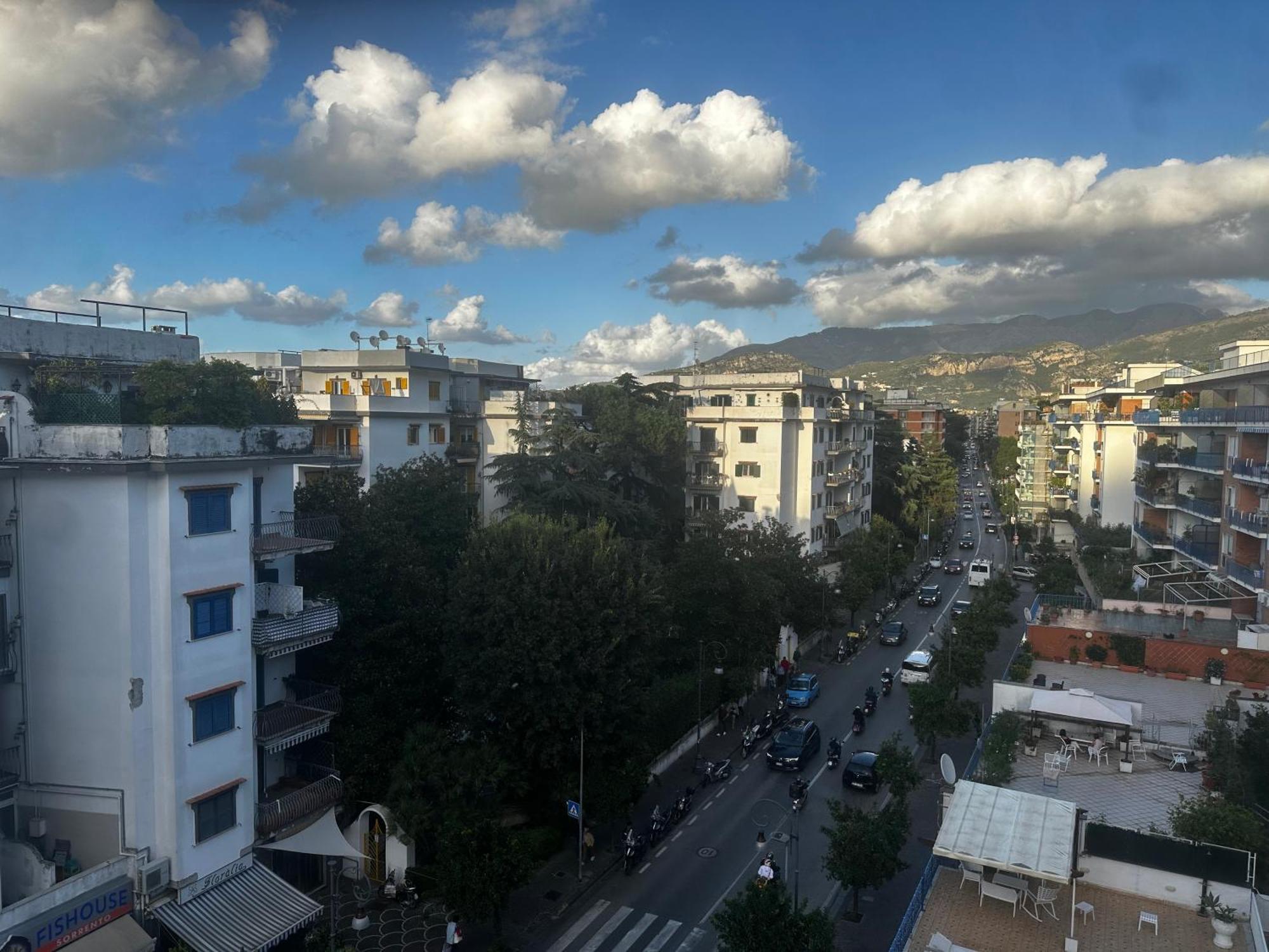 Roof And Sky Sorrento Center Suite Eksteriør billede